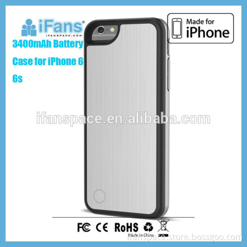 2016 New Ultra Slim Cell Phone Case Cover for iPhone 6 6S,Custom Logo Printing for iPhone 6 6S Case